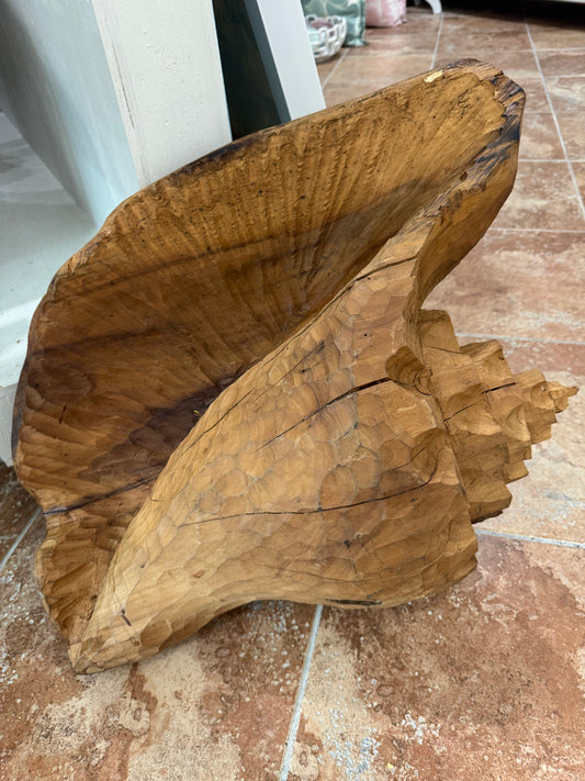 Walnut Super Size Shell