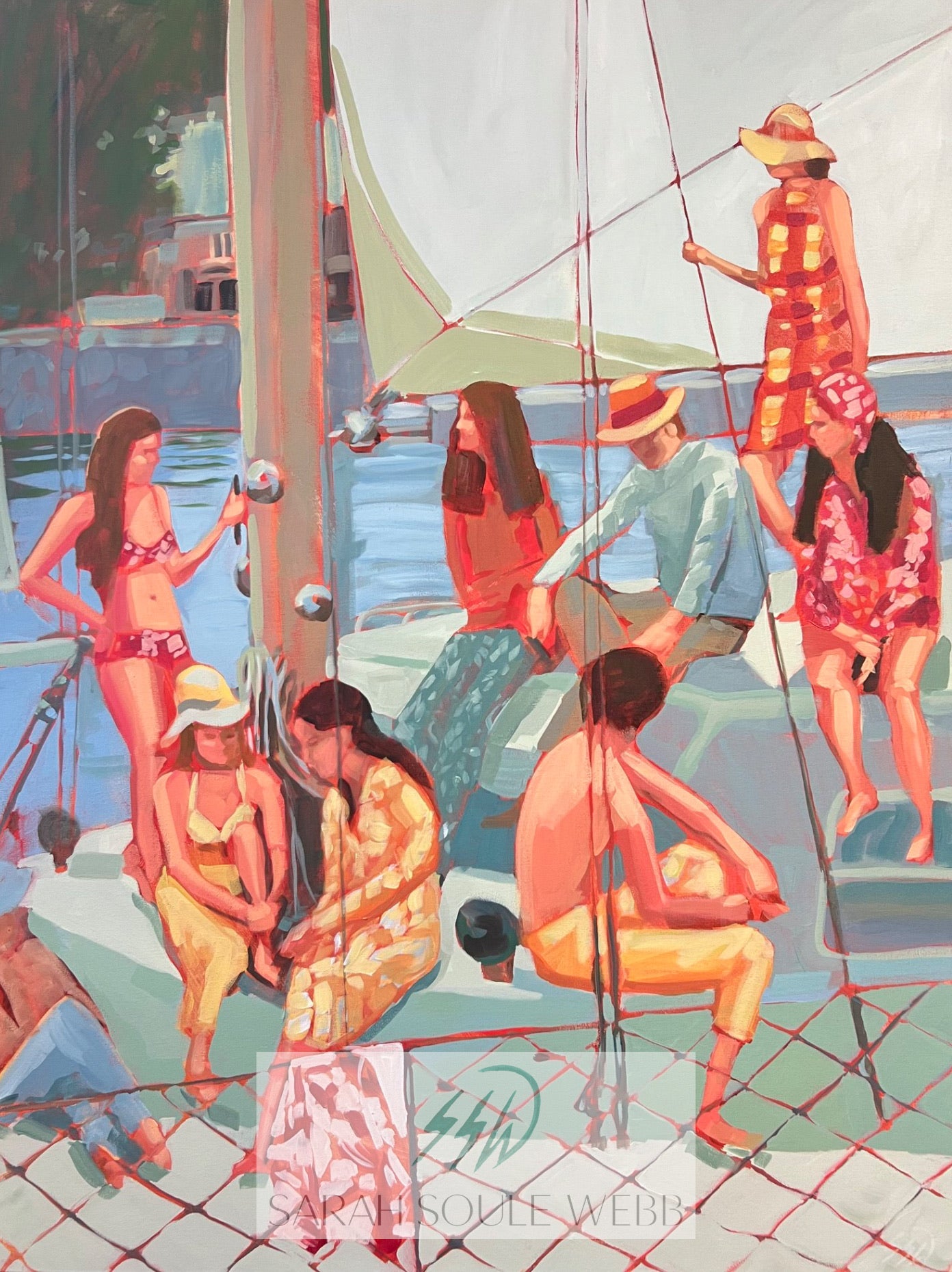 Whatever Floats Your Boat