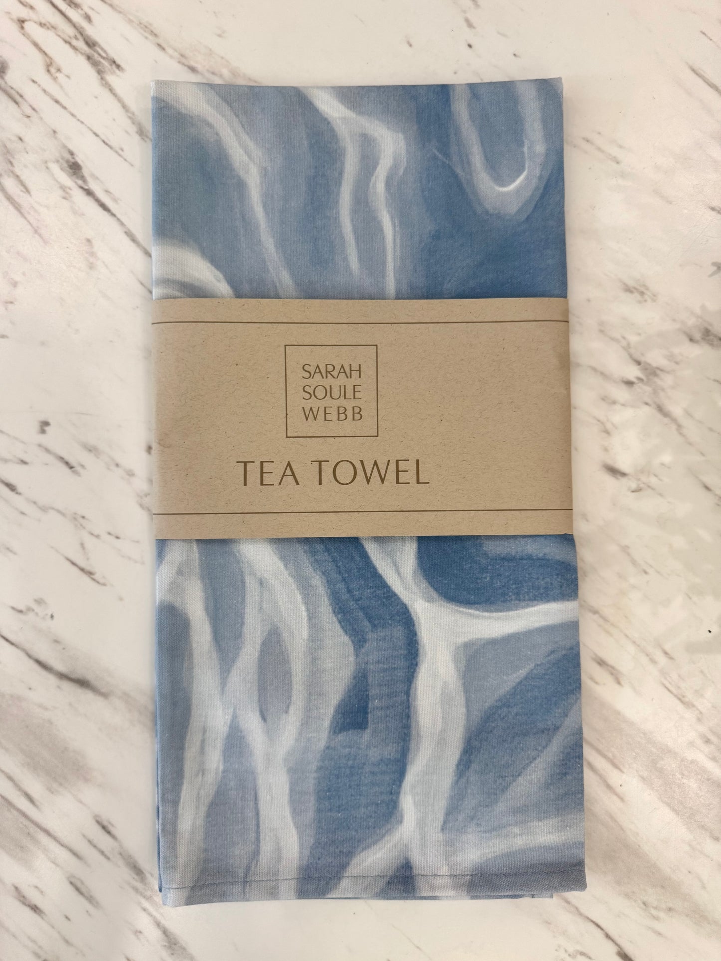 Coastal Tea Towels