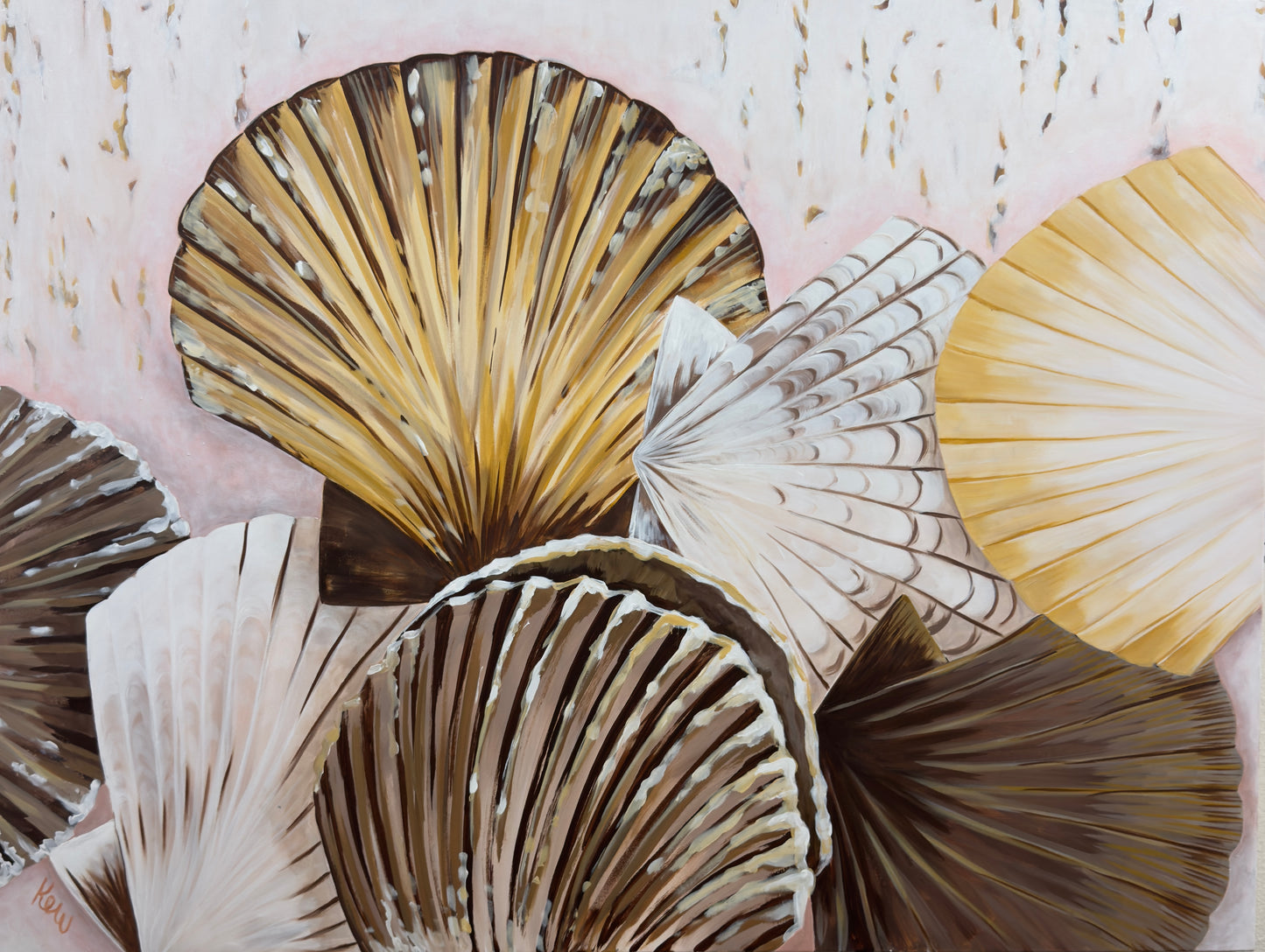 Sunrise Special, 36x48"