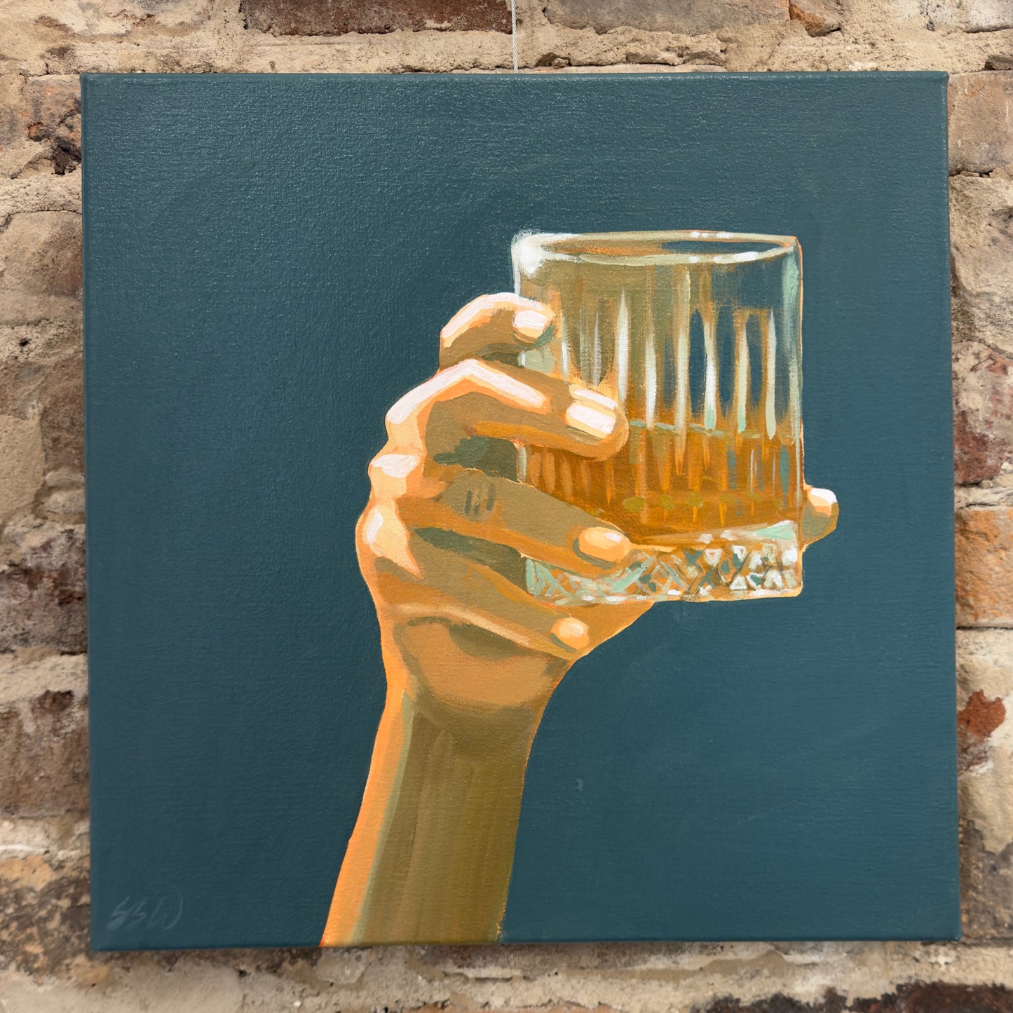 "Cheers!" (pair)