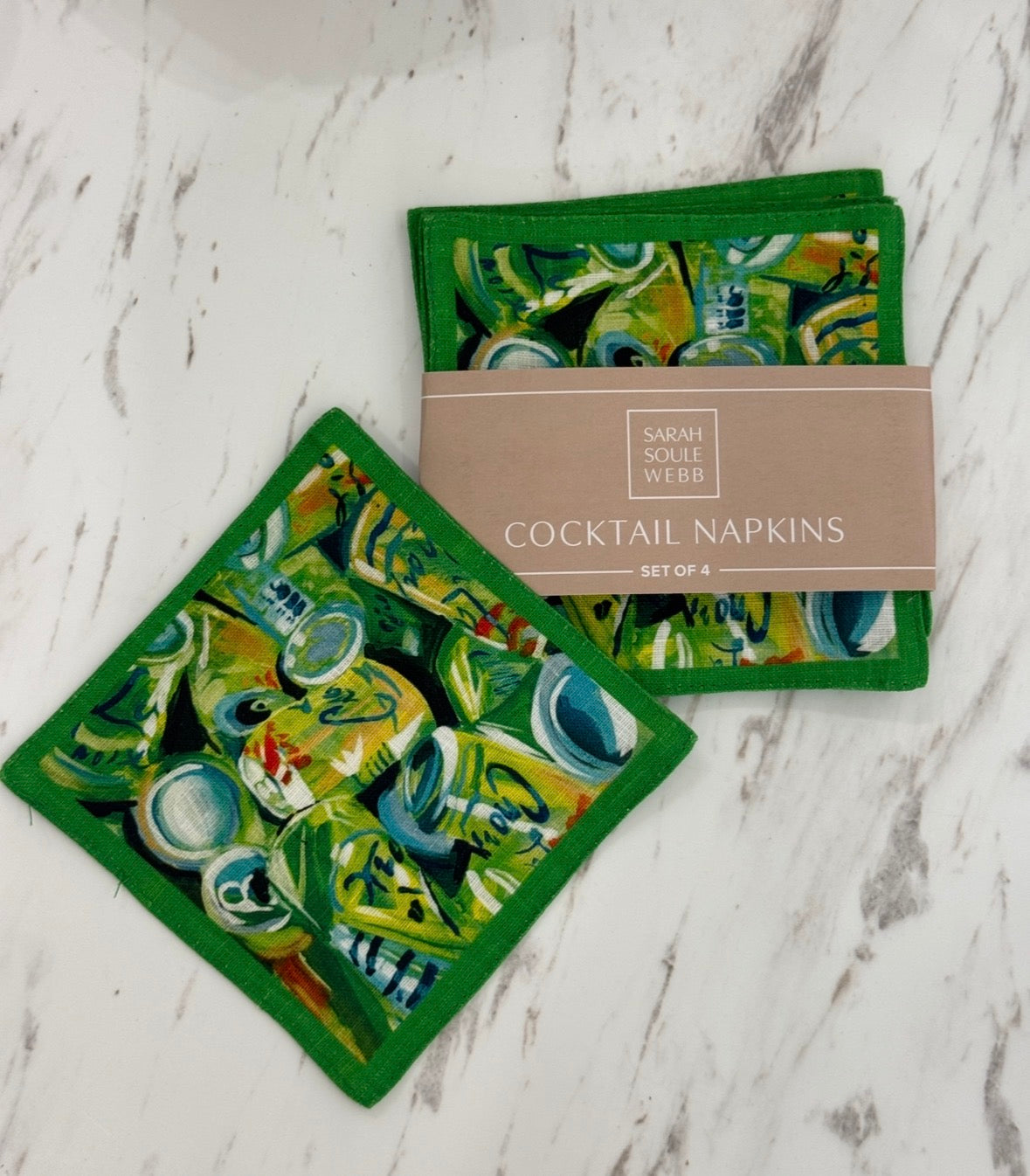 Cocktail Napkins