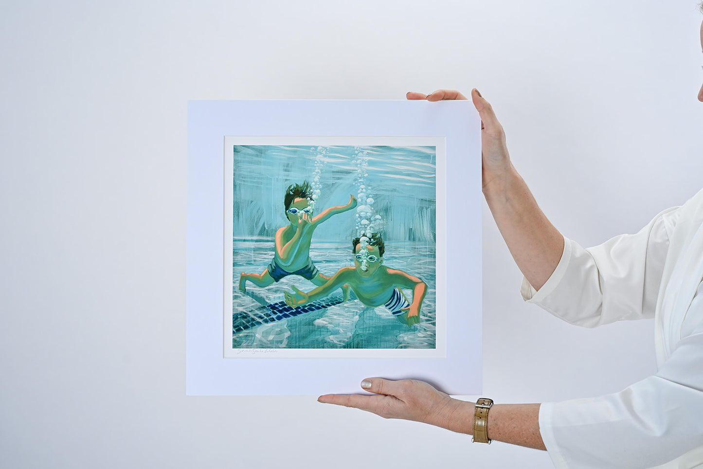 Wombmates print example