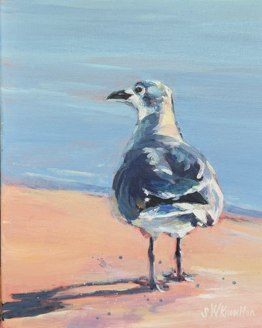 Beach Gull II
