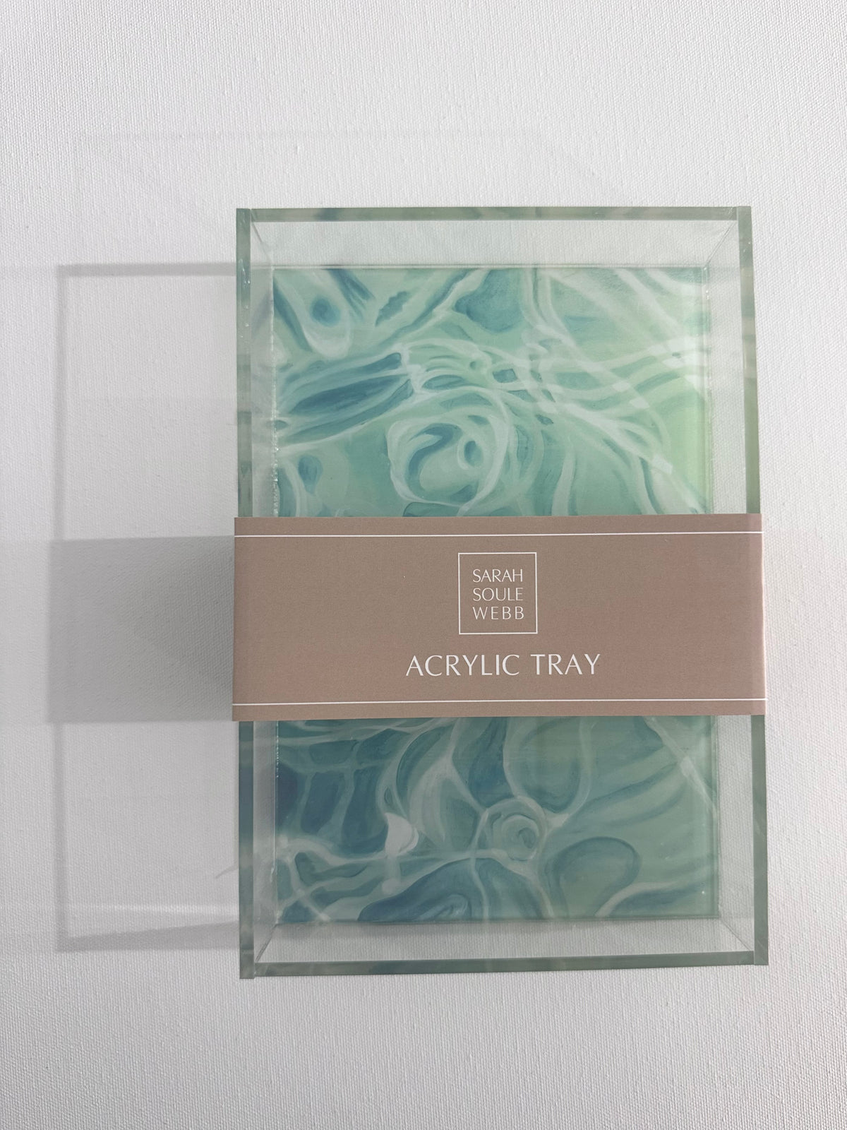 Acrylic Tray