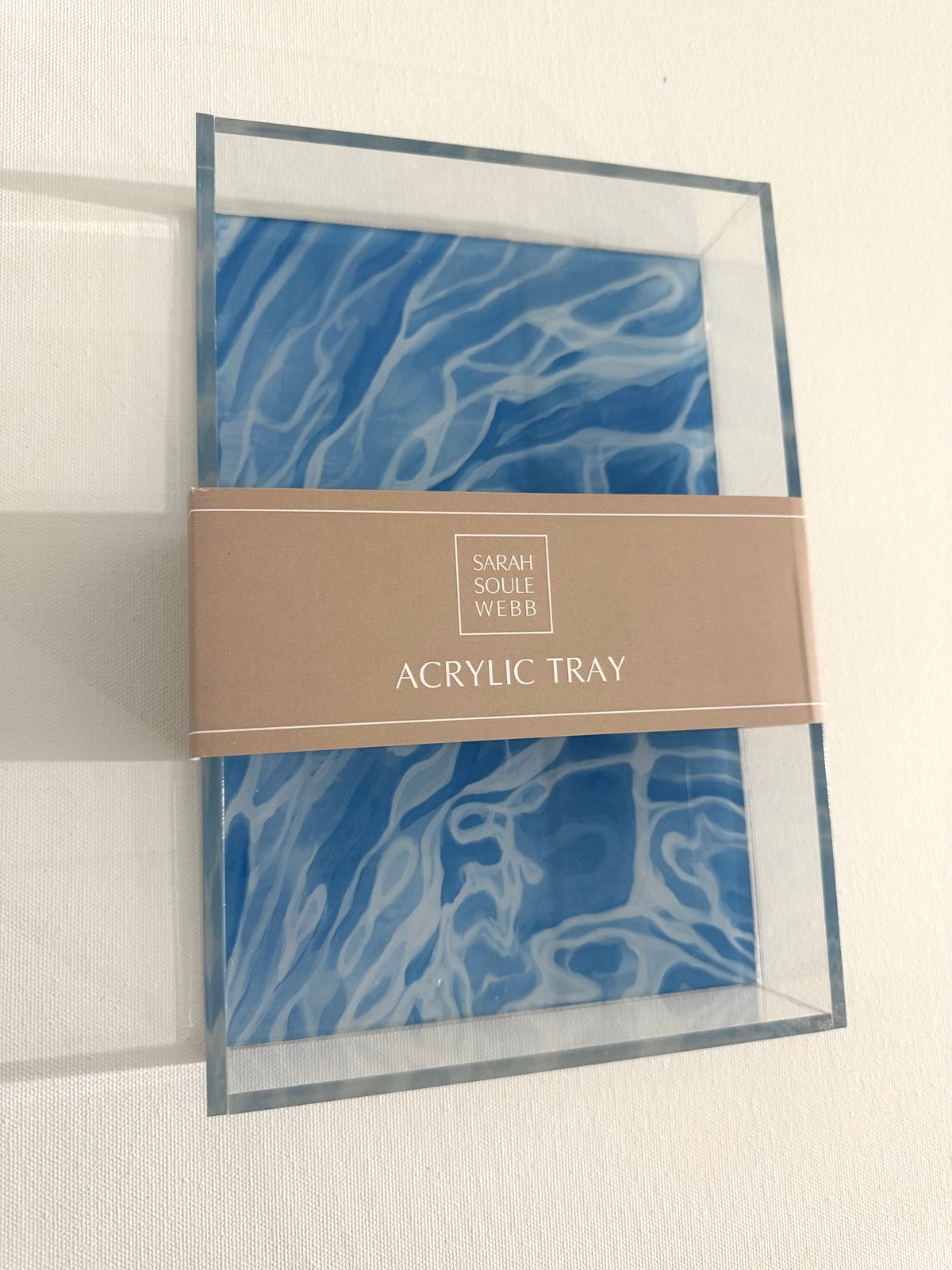 Acrylic Tray