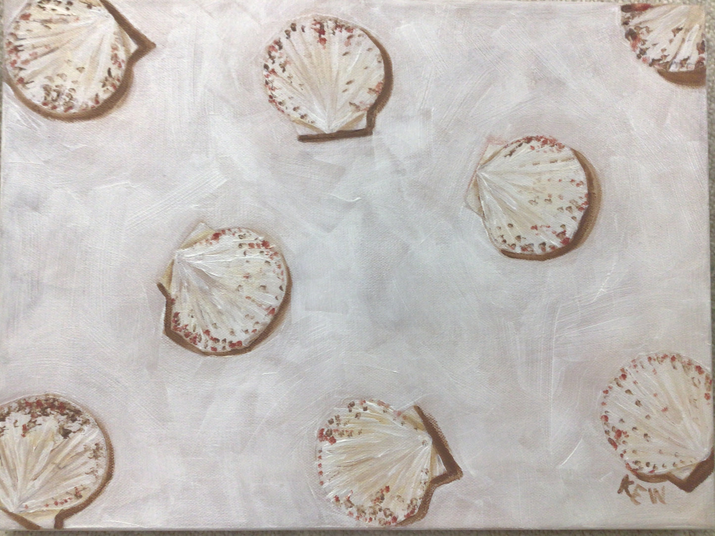 Barely There 11x14”