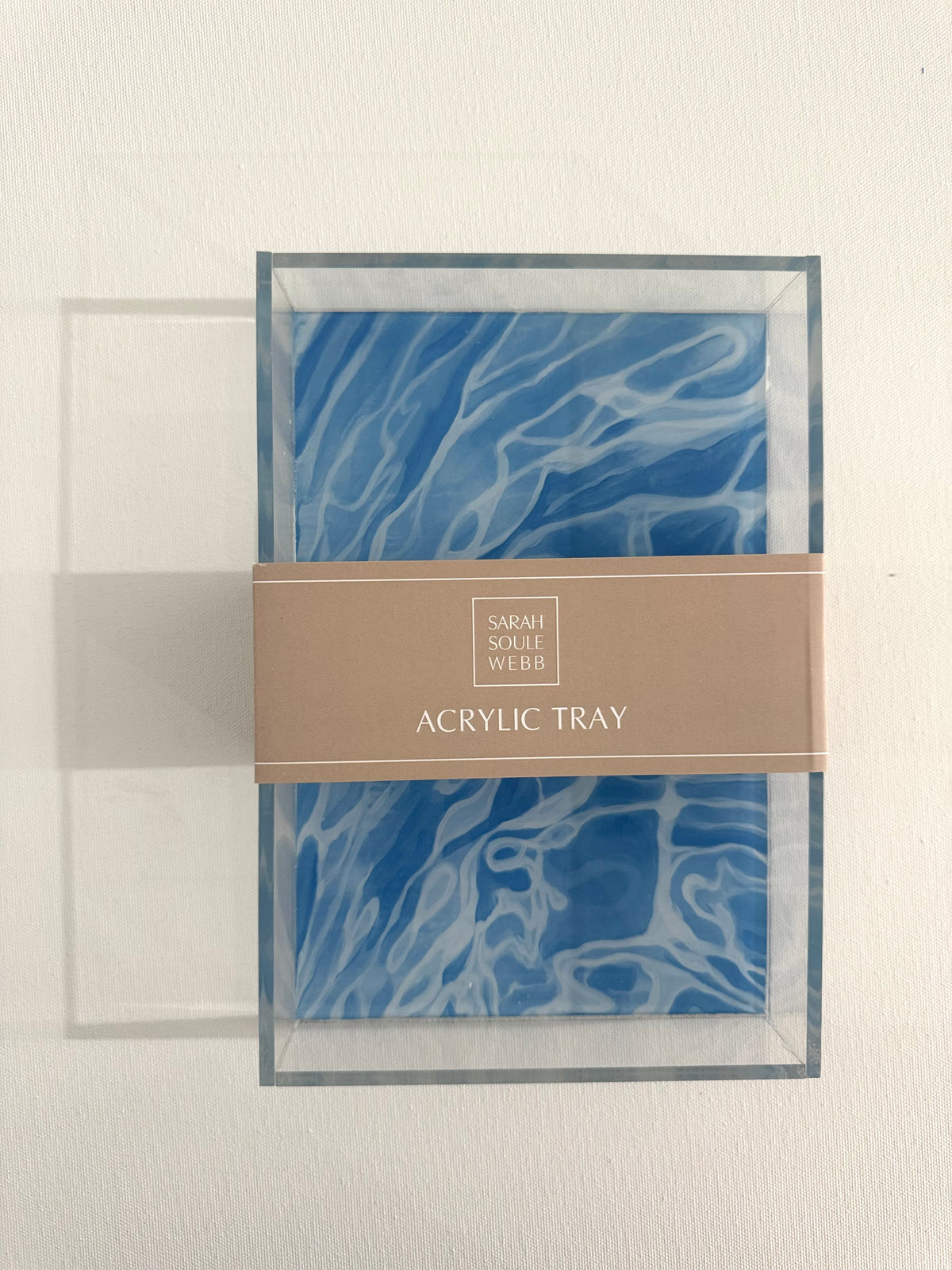 Acrylic Tray