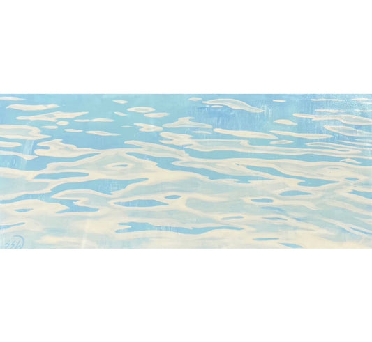 Baby Blue Skies