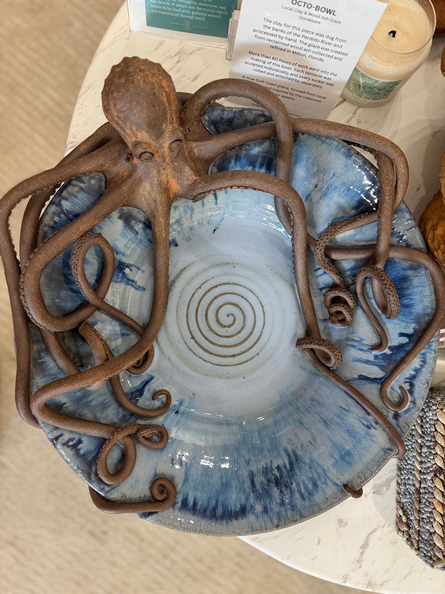 Octobowl