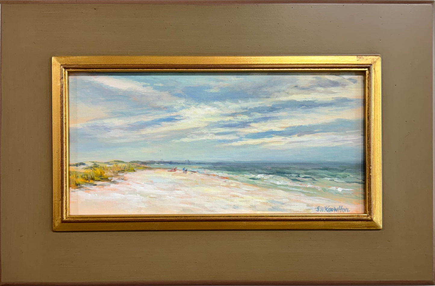 Beach Sky