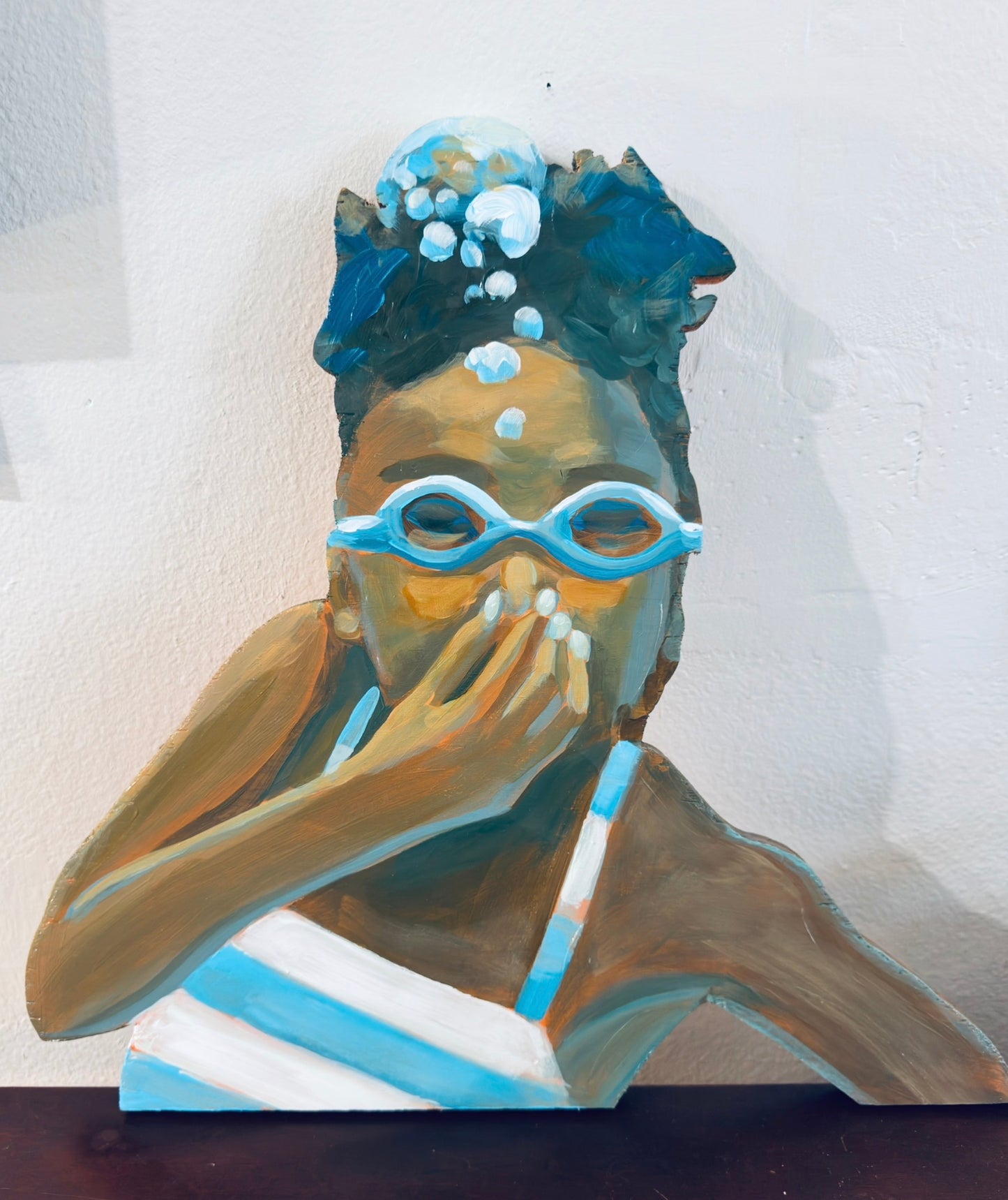 Goggles and Bubbles