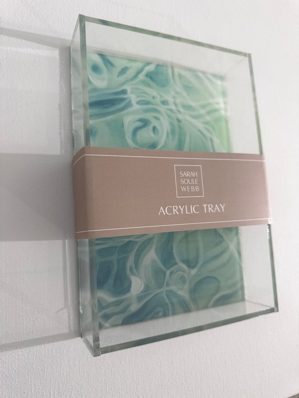 Acrylic Tray