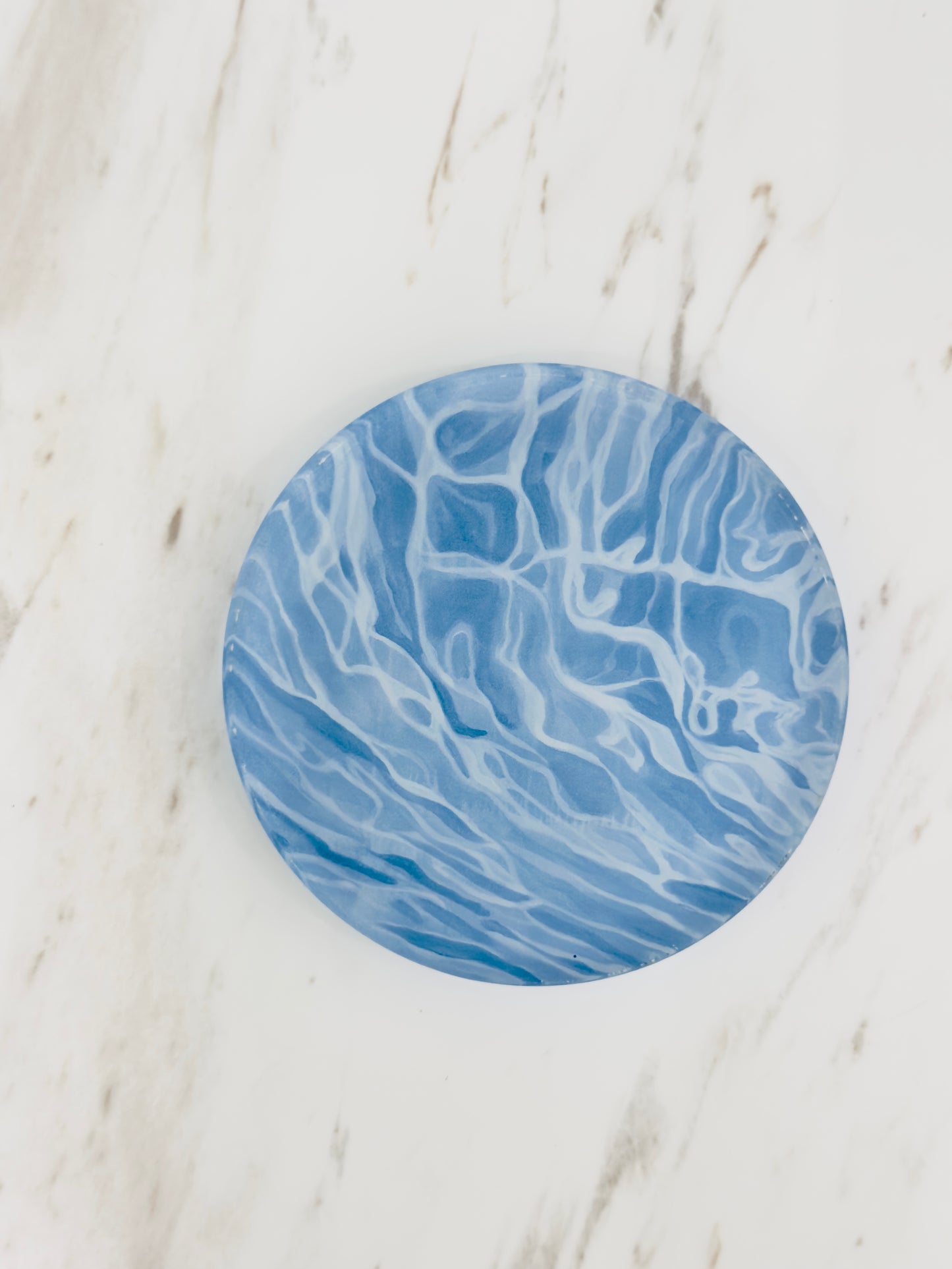 Acrylic Coasters, set of 2