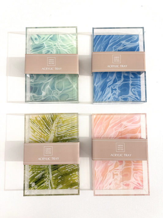 Acrylic Tray