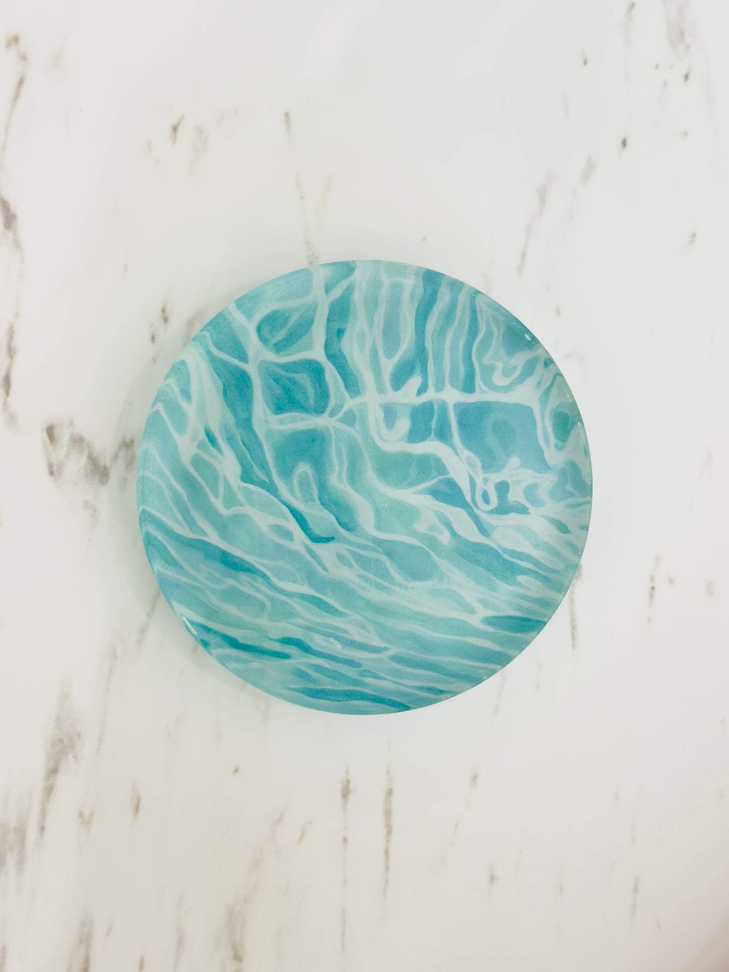 Acrylic Coasters, set of 2