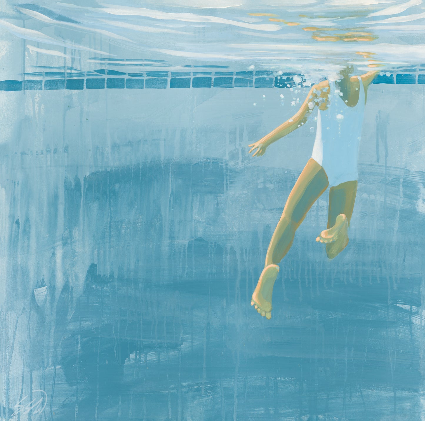 Deep End