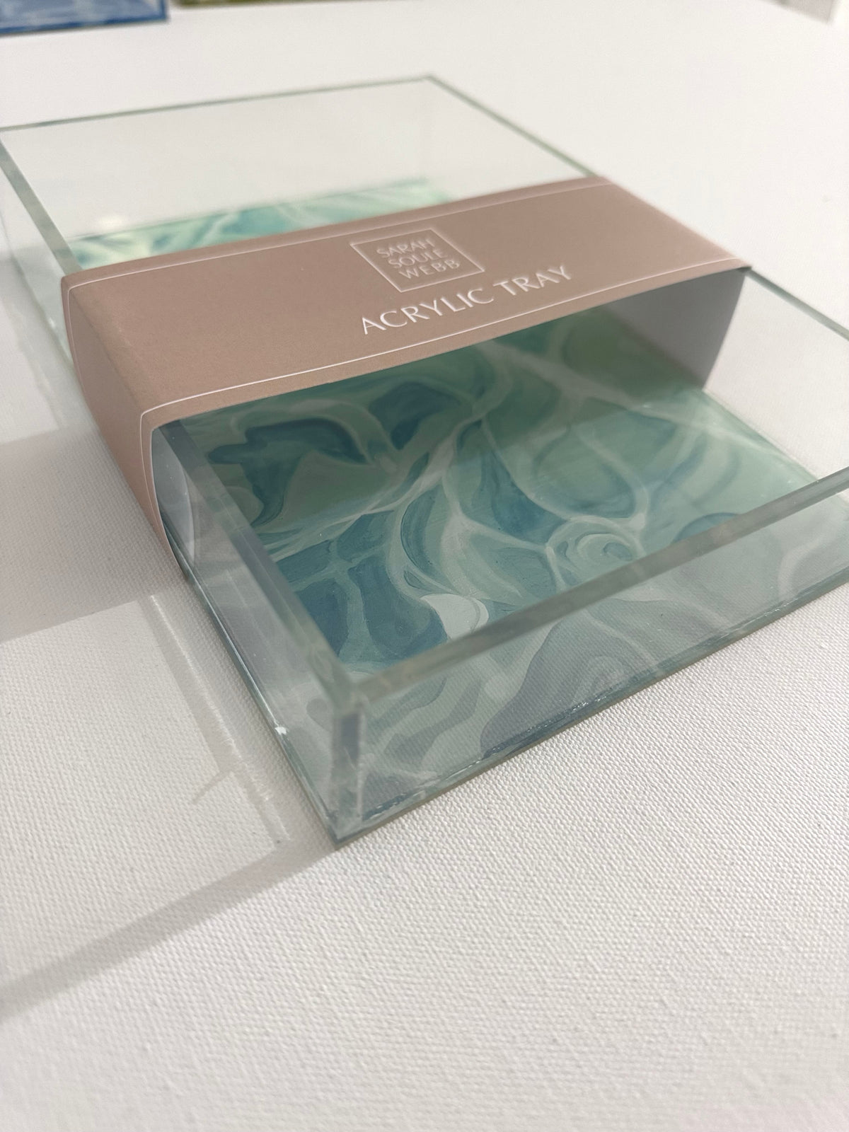Acrylic Tray