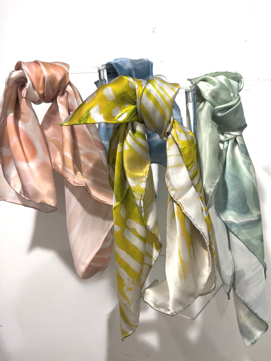 Silk Scarf