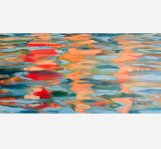 Euphoria 24x48"