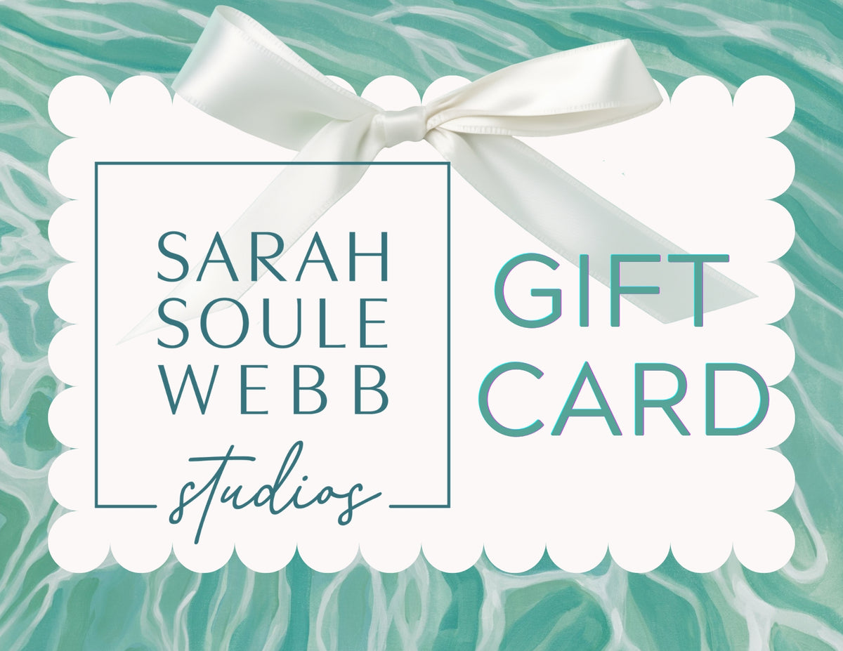 SSW Studios Gift Card