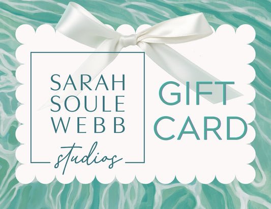SSW Studios Gift Card