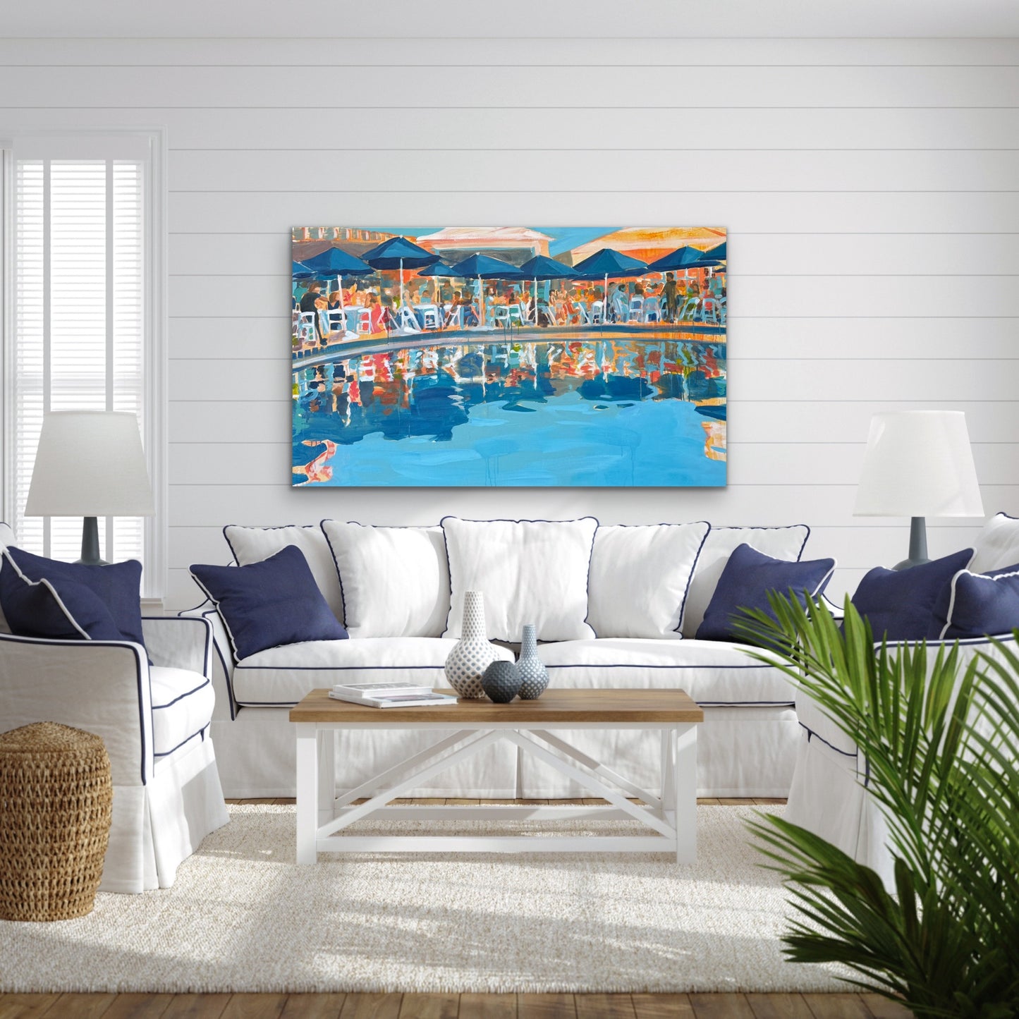 Party On       60x36”