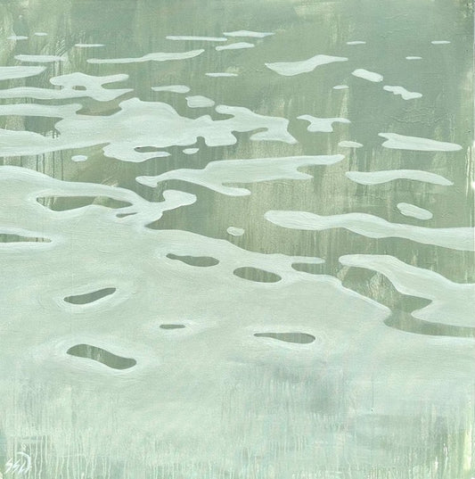 Sage Reflections     48x48”