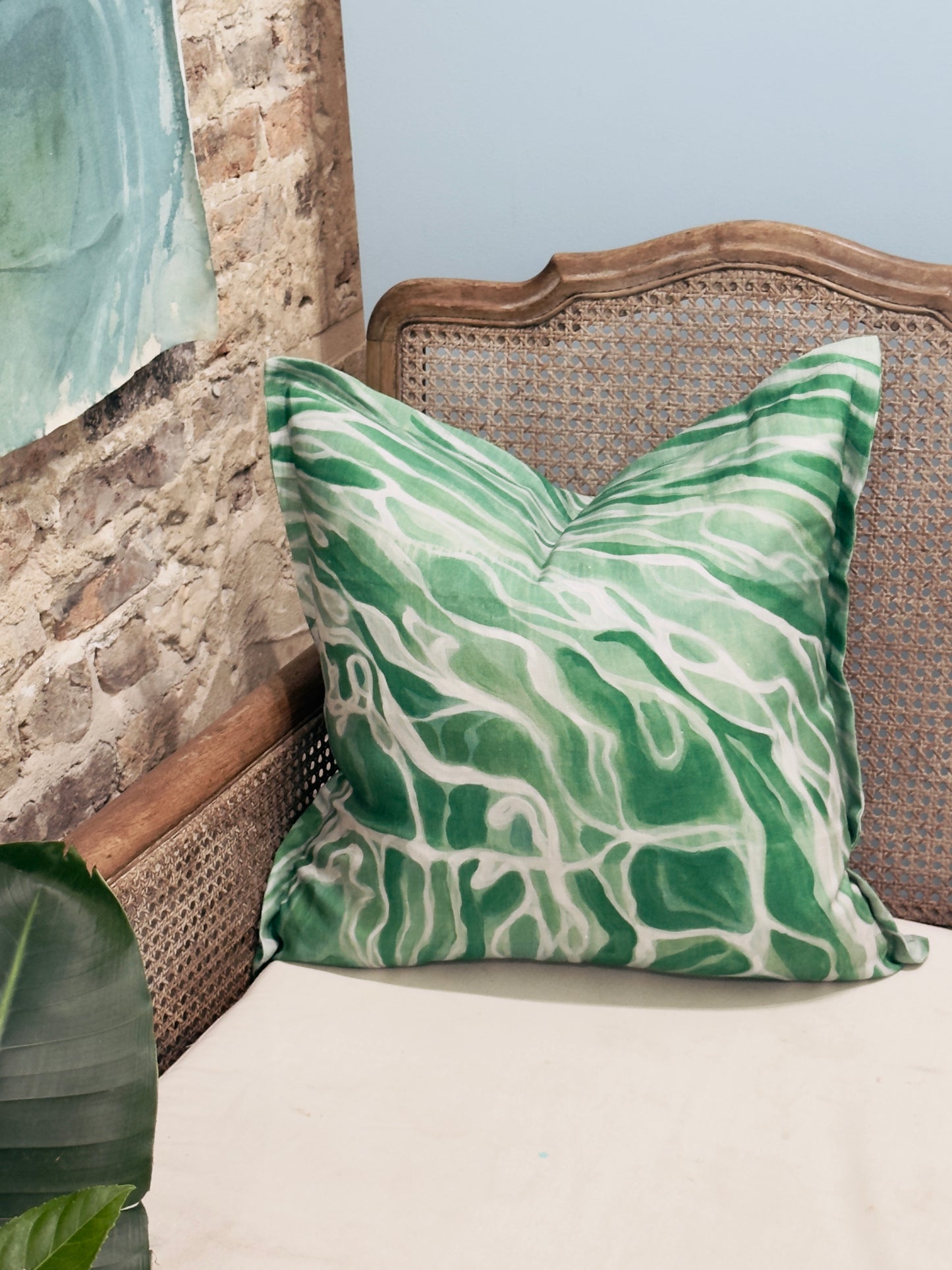 Linen Pillows