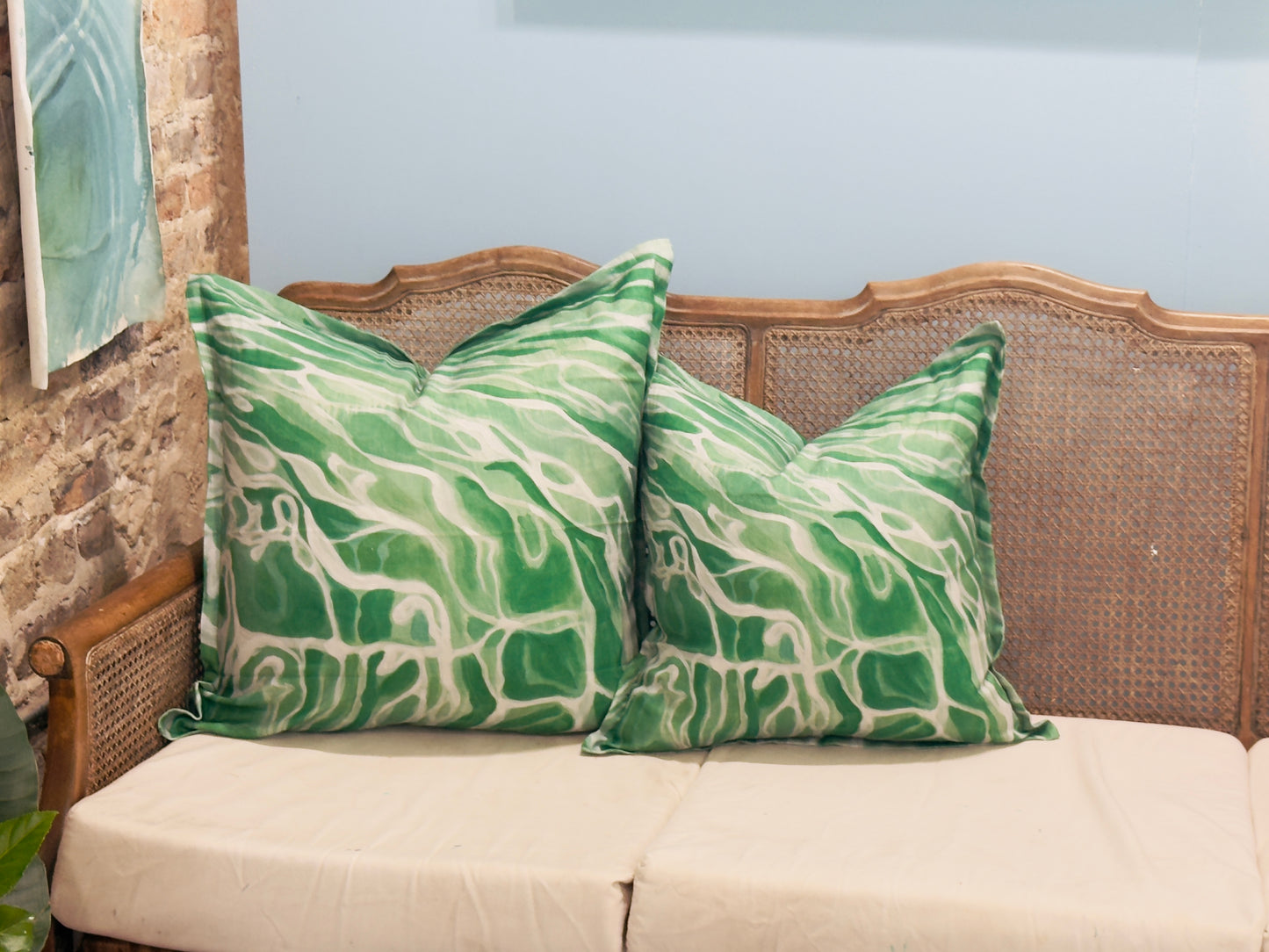 Linen Pillows