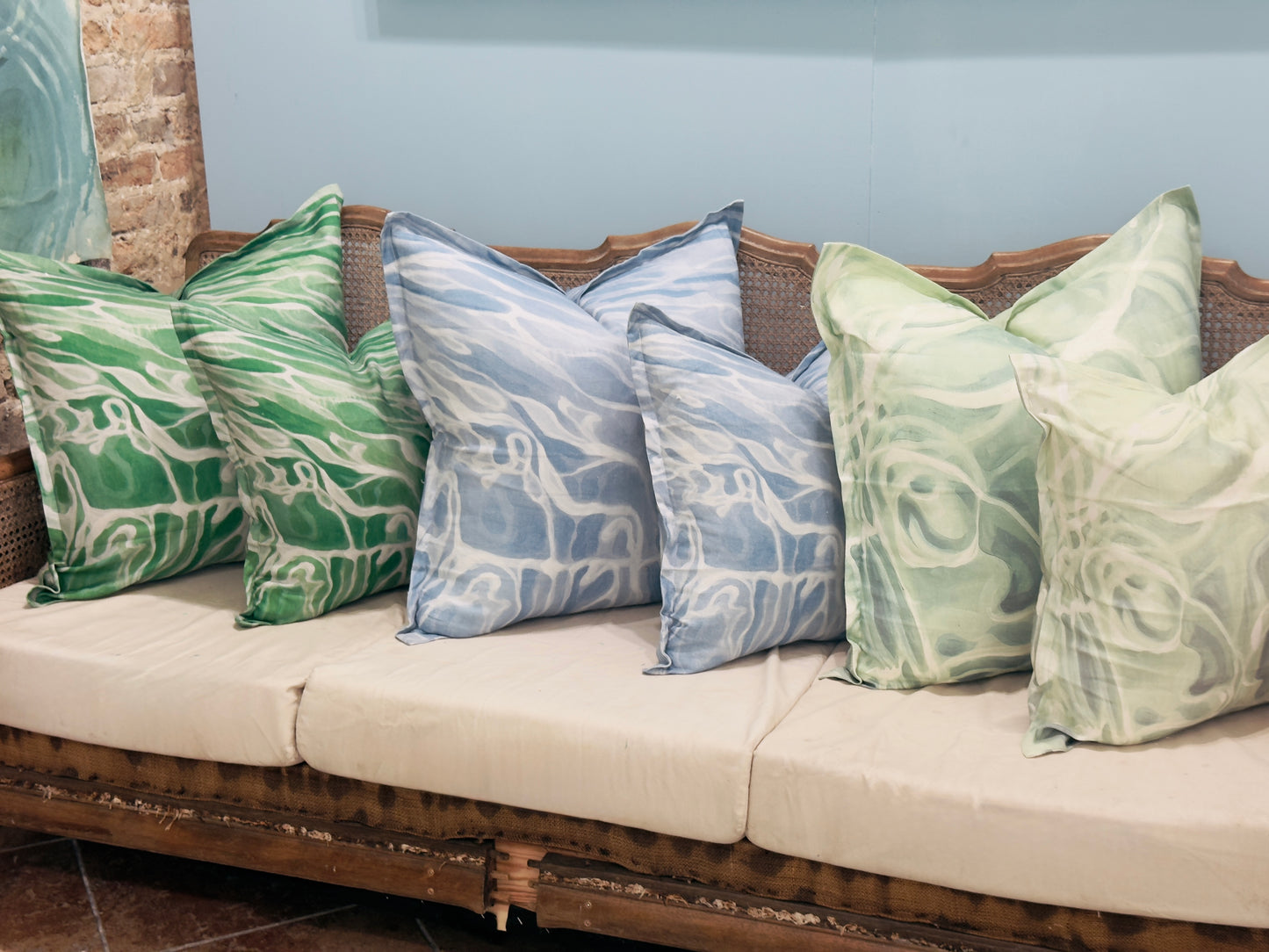 Linen Pillows