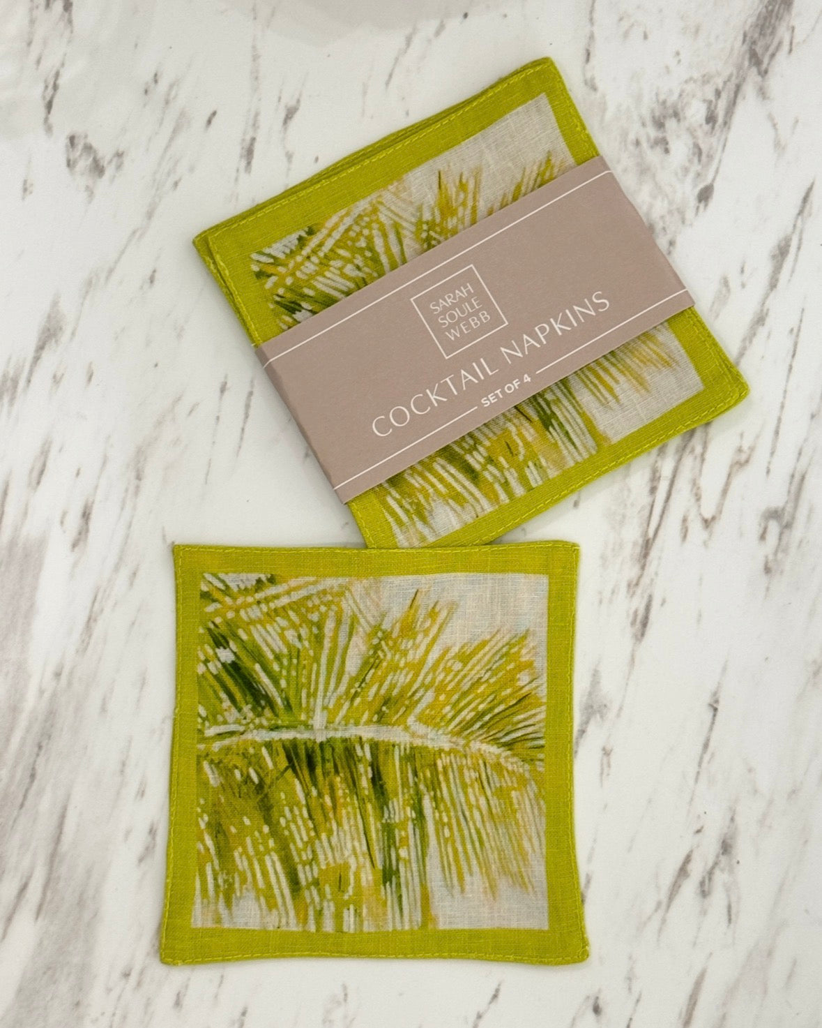 Cocktail Napkins