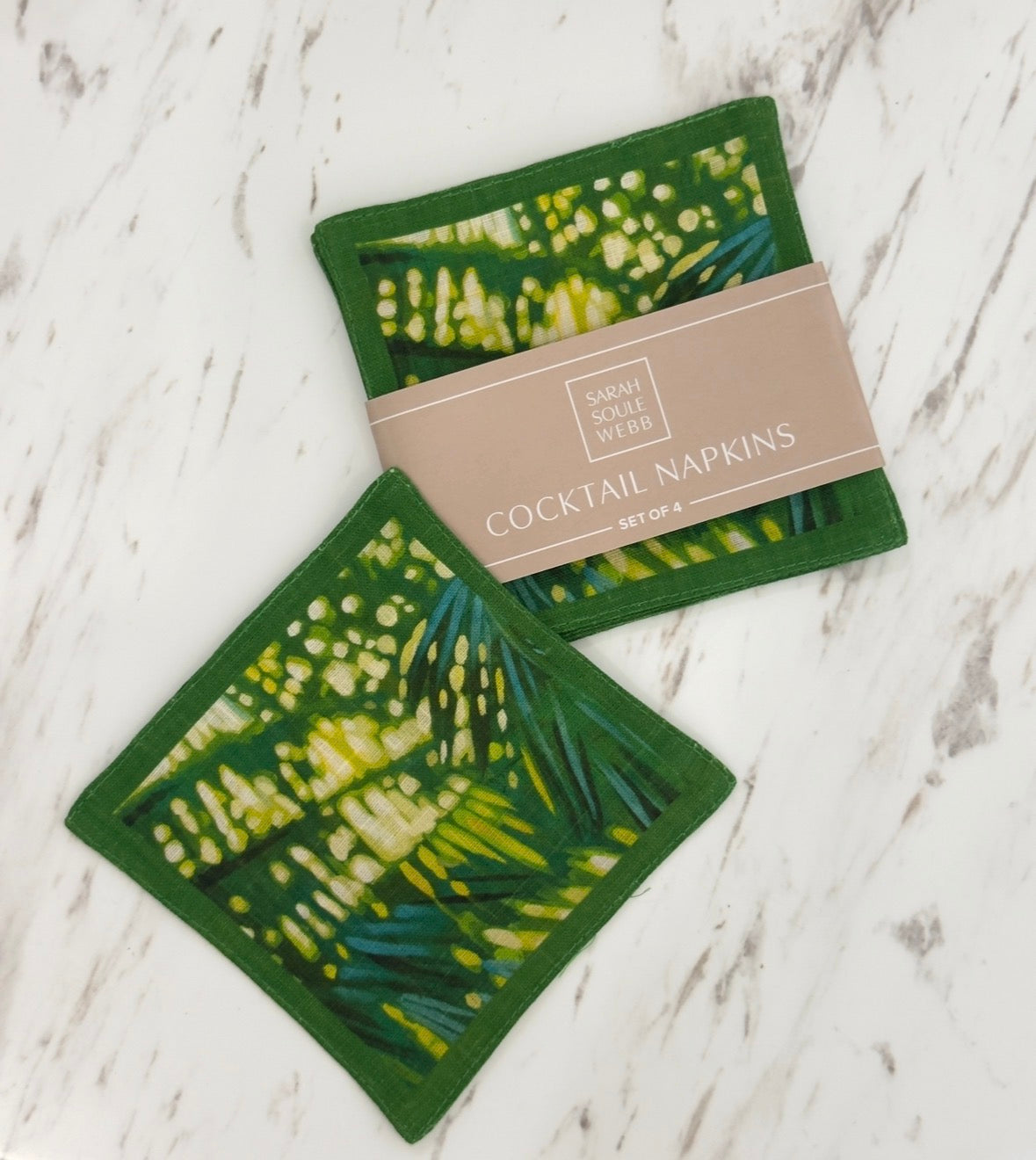 Cocktail Napkins