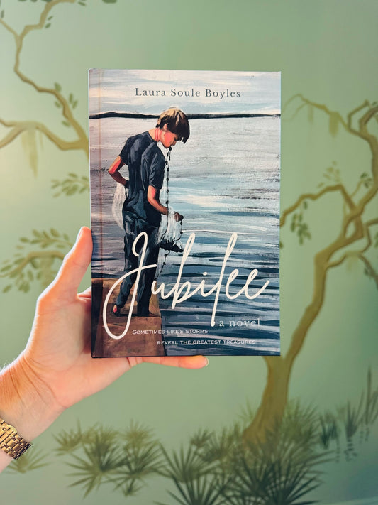 "Jubilee" book by Laura Soule Boyles