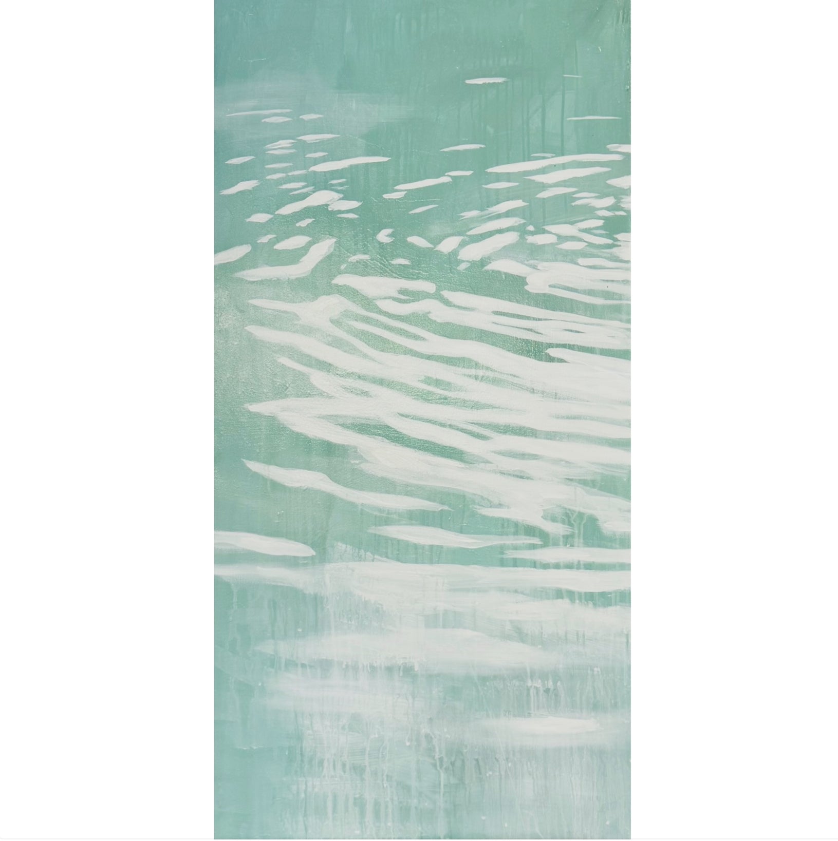 waterscapes ripples poolside