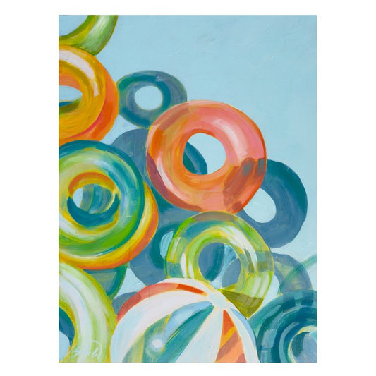 poolside pool floats