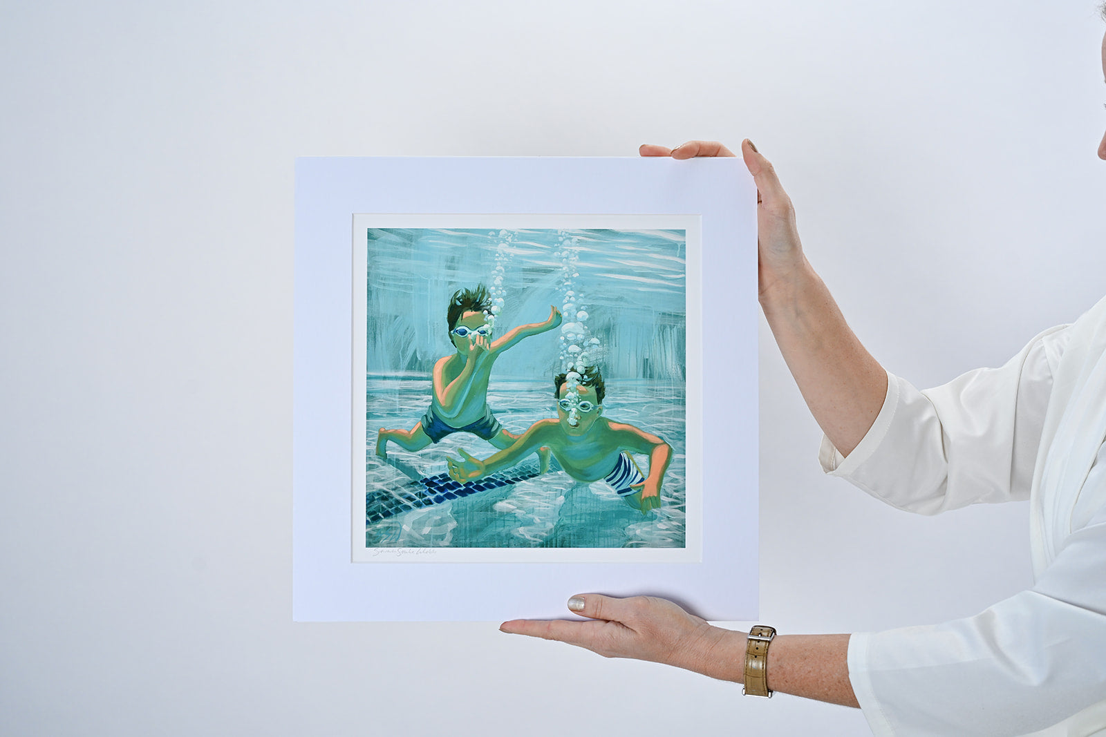 Wombmates print example