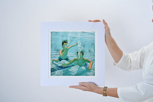 Wombmates print example