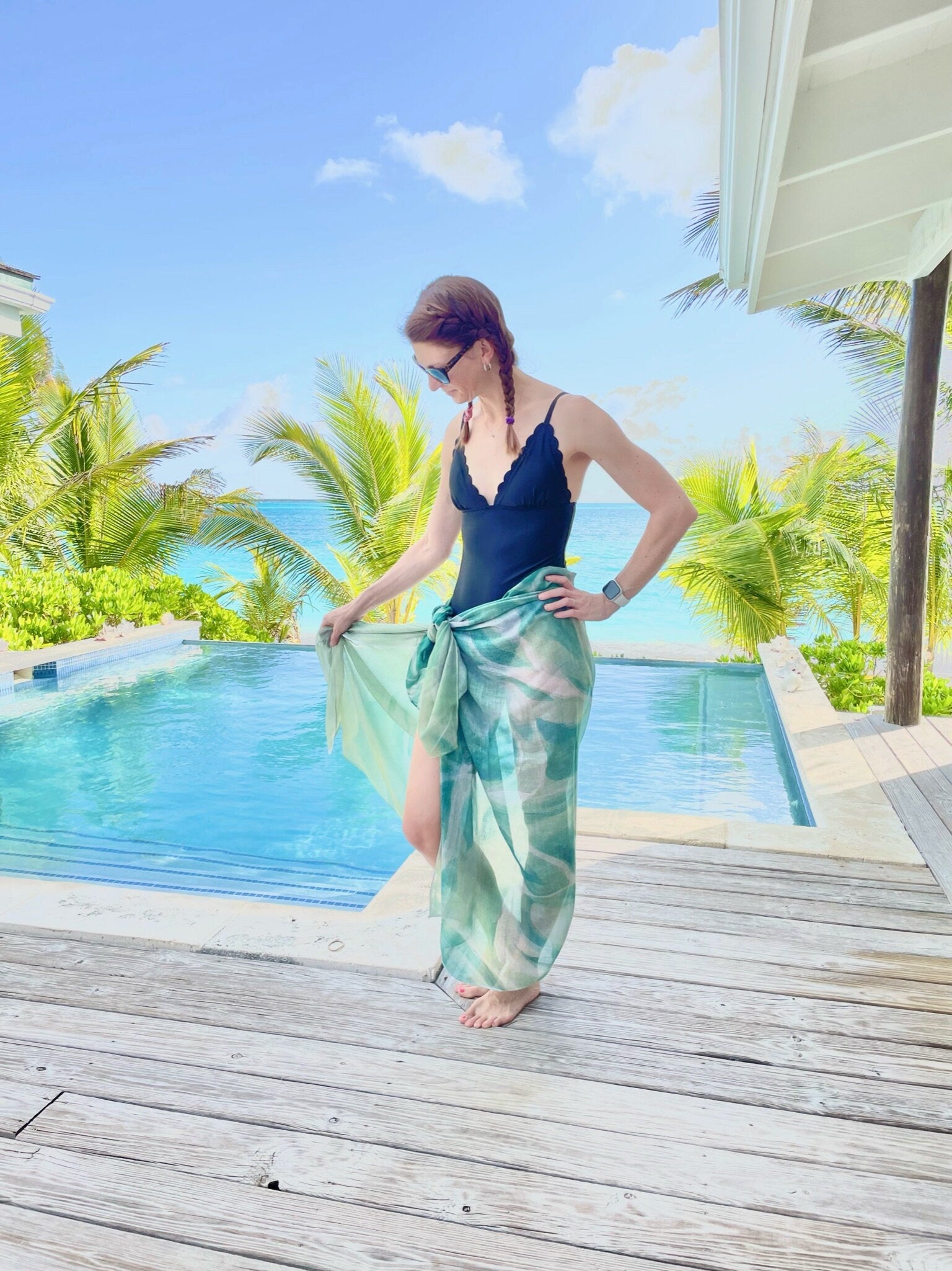 accessories scarf sarong