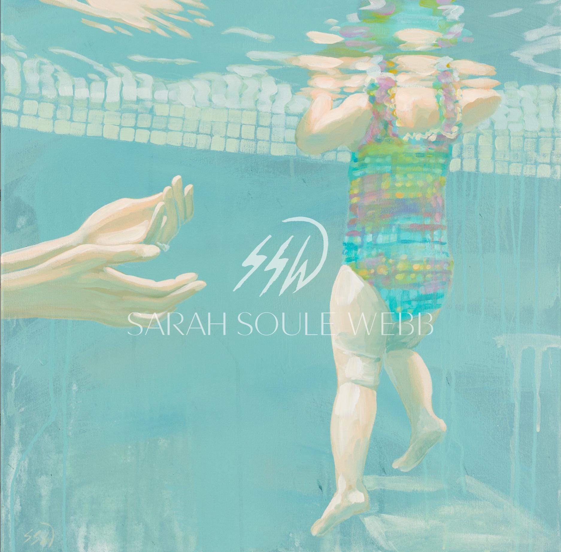 mamas girl print portrait kiddos