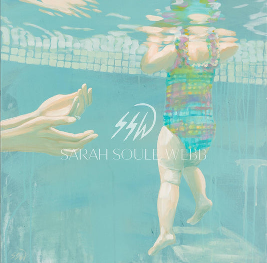 mamas girl print portrait kiddos