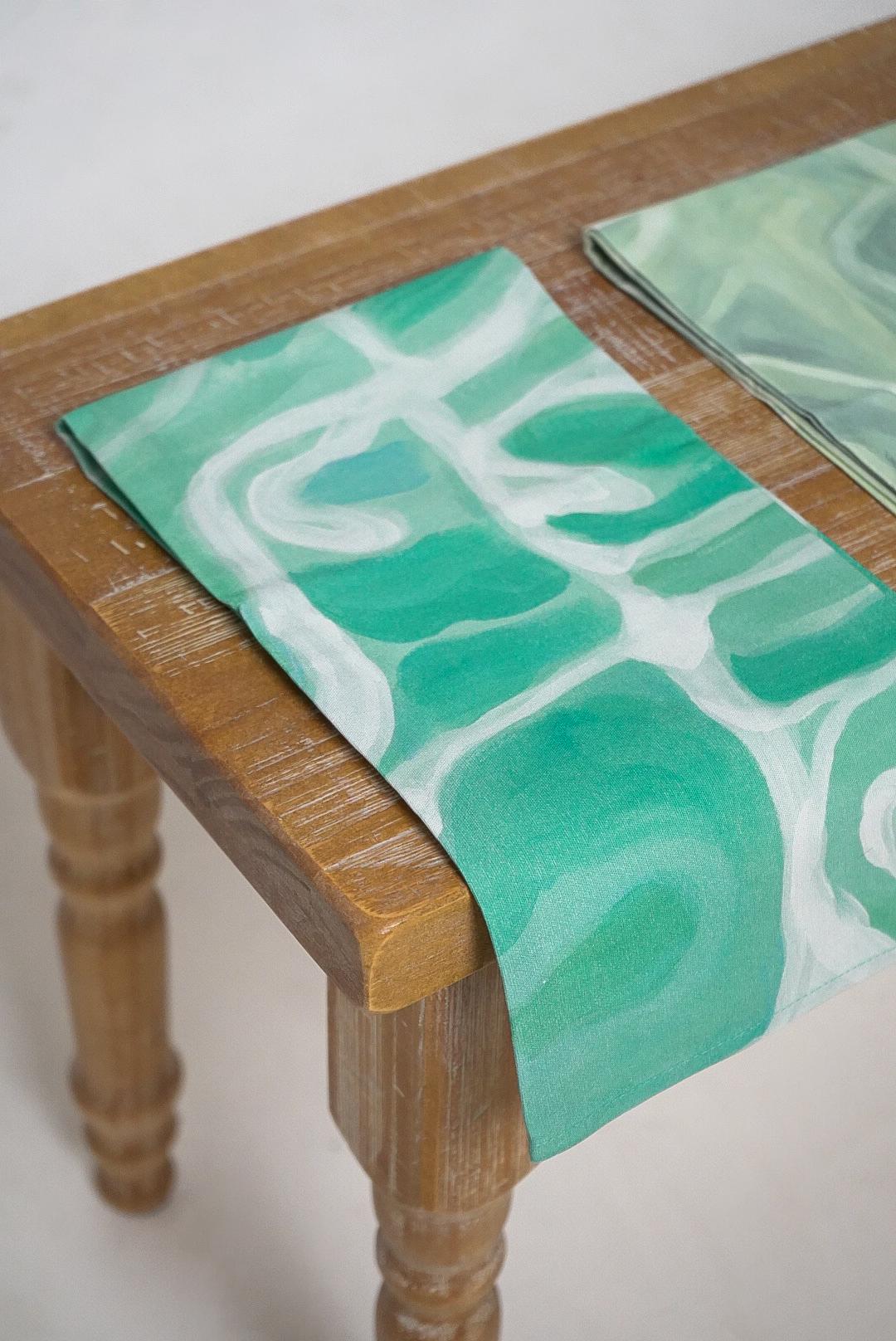 table  tea towel dream