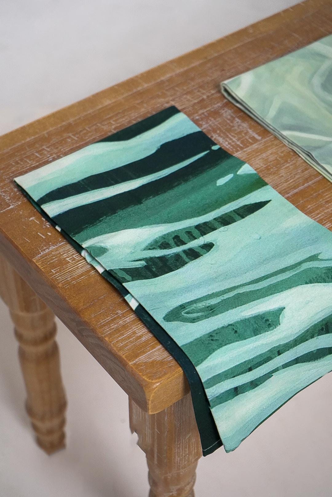 table  tea towel