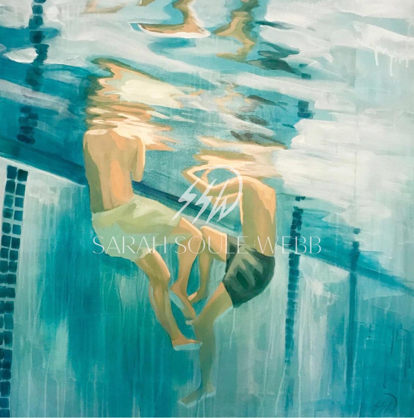 you go talk to her print portrait kiddos