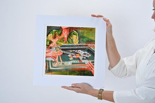 dot crack bam example print