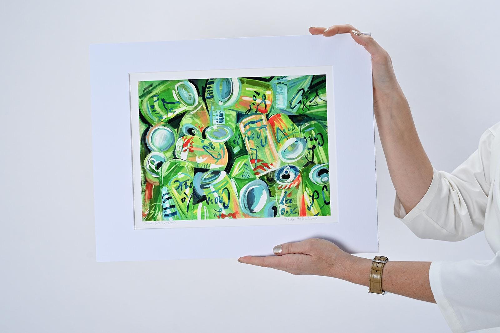 st croix taste the rainbow print