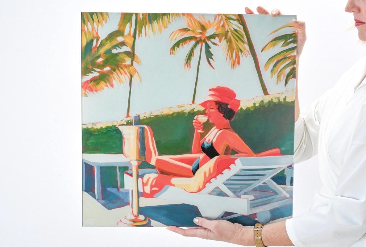 acrylic print example models
