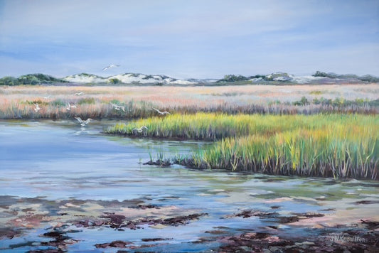 Soundside Marsh