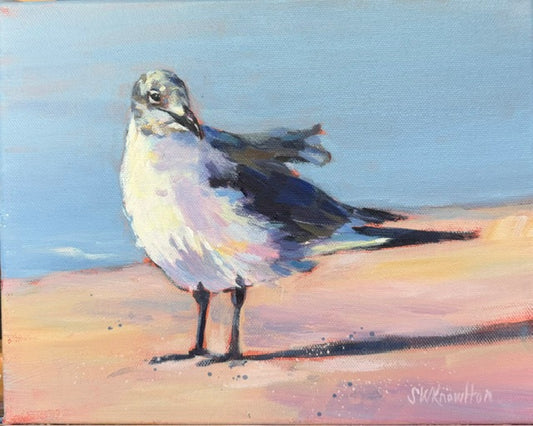 Beach Gull I