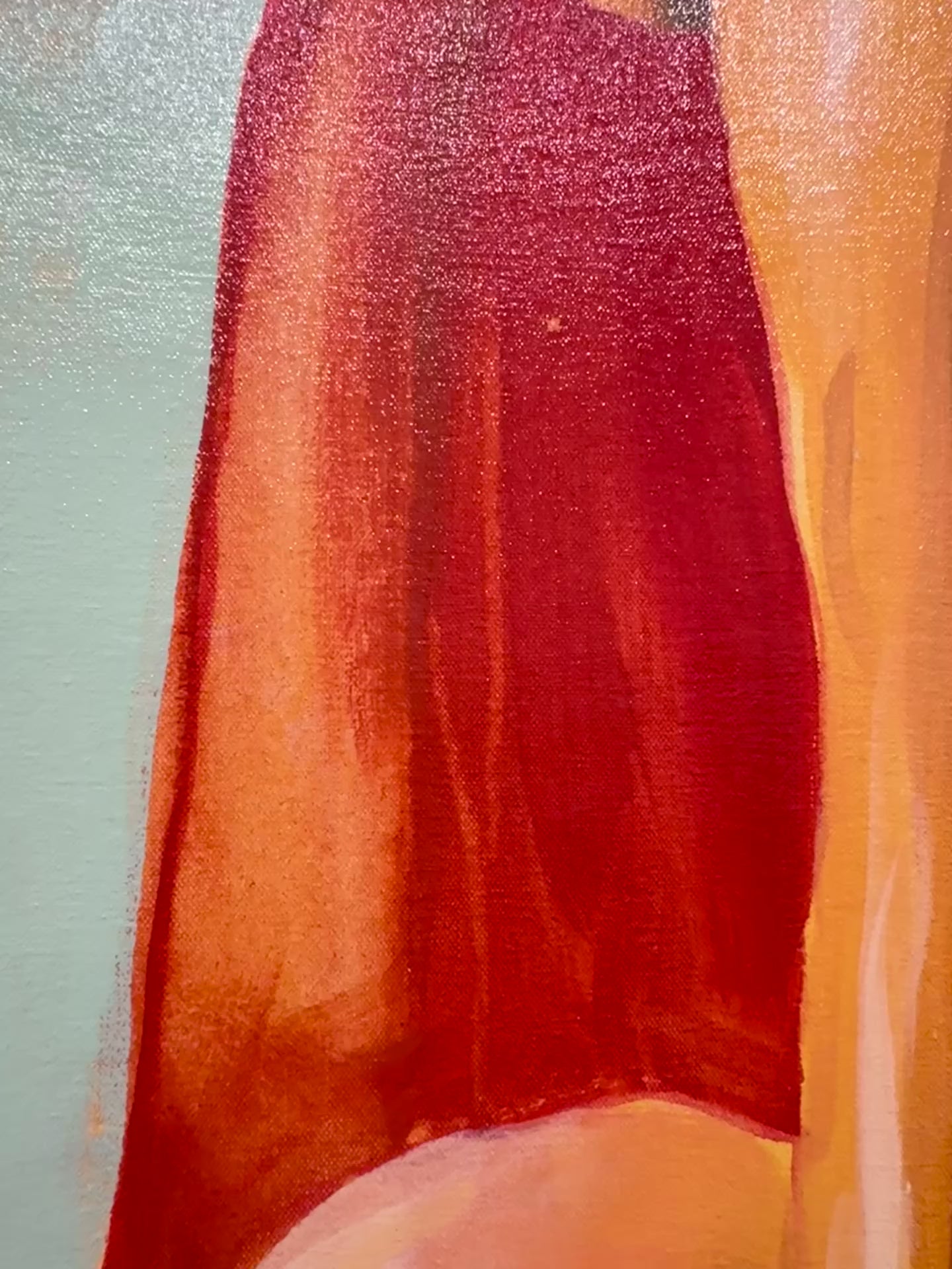 original art dive in  potential energy video